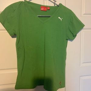 Puma shirt